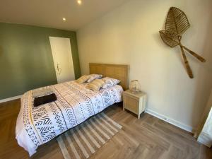 Appartements Studio climatise proche du centre-ville a Tournon-sur-Rhone : photos des chambres