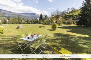 Aux quatre saisons du Cabaliros