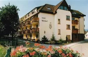 Hotel Rebstock - Zell am Harmersbach