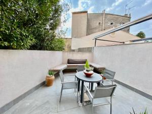 Appartements Charmant appartement avec terrasse ensoleillee a deux pas de la Place des Lices a Saint-Tropez : photos des chambres