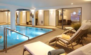 Inselresidenz Strandburg Juist - Wohnung 107 (Ref. 52044)
