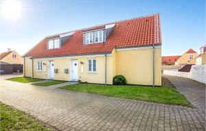 Gorgeous Home In Skagen With Kitchen