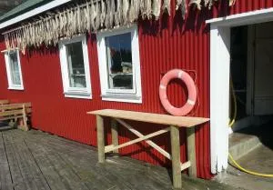 Fishermans Rorbu 1 - Lofoten - 拉姆贝格