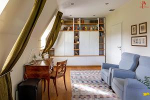 Two-Bedroom Chalet room in Pałac Pakoszów
