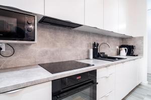 ApartamentySnu, Jagielloński Premium, Centrum