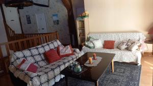 Maisons d'hotes Le Clos du Merry : photos des chambres