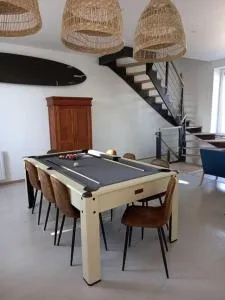 Gîte Versant Ouest, 700 m des plages. - Плуґонвелін