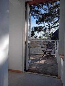 Maisons de vacances Gite Versant Ouest, 700 m des plages. : photos des chambres