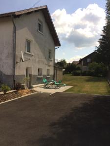Appartements Le Nid de Pie : photos des chambres