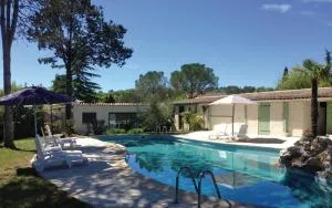 La cigale jaune a callian - 法扬斯