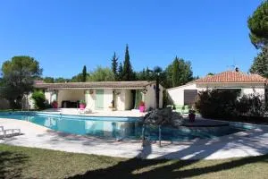 La cigale bleue a callian - 法扬斯