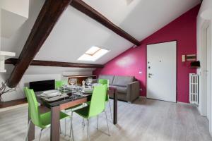 The Cosy Terrace of Milano- Via Sardegna