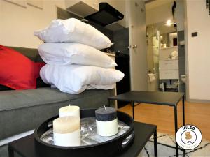 Appartements La Bergerie ~ Ideal Couple ~ Hypercentre : photos des chambres