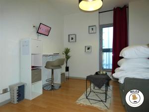 Appartements La Bergerie ~ Ideal Couple ~ Hypercentre : photos des chambres