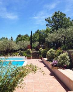 Maisons de vacances La picholine : photos des chambres