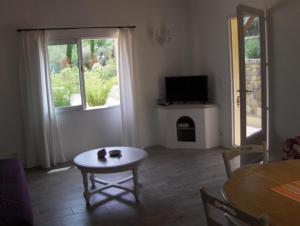 Maisons de vacances La picholine : photos des chambres