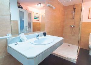 Skol 316. Attractive 1 Bedroom Duplex Apartment with Sea View in Skol Marbella.