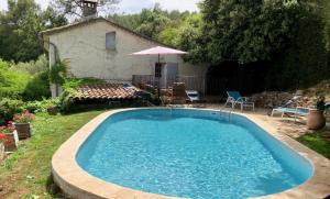 Maisons de vacances Le mas du castellanet : photos des chambres