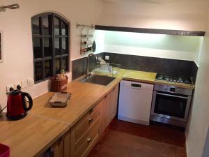 Maisons de vacances Le mas du castellanet : photos des chambres
