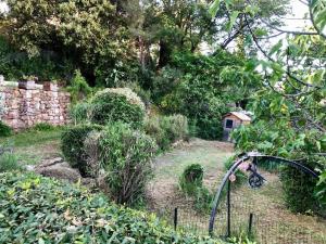 Maisons de vacances Le mas du castellanet : photos des chambres