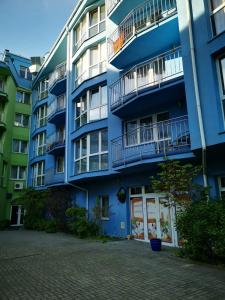 Apartament przy plaży