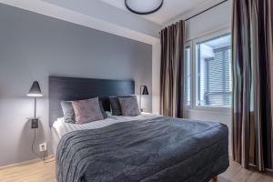 Two-Bedroom Apartment Annex Building room in Holiday Club Caribia Superior Apartments