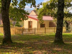 Maisons de vacances Gite du Gue Maraud : photos des chambres