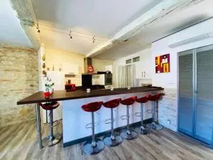 Saint Estève maison authentique et charme assuré - Baho