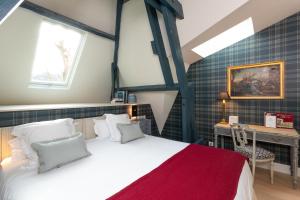 Hotels Hotel Le Saint Christophe : photos des chambres