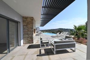 Villas LA MAISON ORIZONTI : photos des chambres