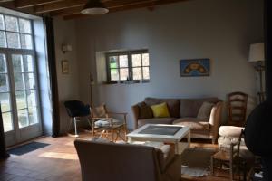 Les écuries du château des Rieux