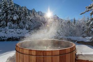 Chalet le Tricouni