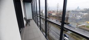 Prymasa Tysiąclecia 83A Oddzielna Sypialnia z Garażem By Perfect Apart 530