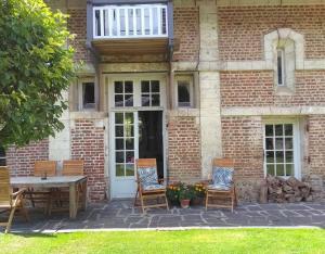 Appartements Beautiful Historic House : photos des chambres