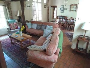 Appartements Beautiful Historic House : photos des chambres