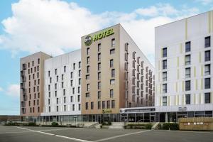 Hotels B&B HOTEL Lille Grand Stade : photos des chambres