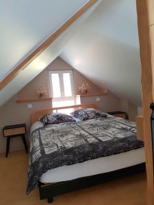 Coquette maison à la campagne avec SPA nage Bizone