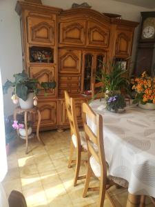 Sejours chez l'habitant Chambre chaleureuse a la campagne : photos des chambres