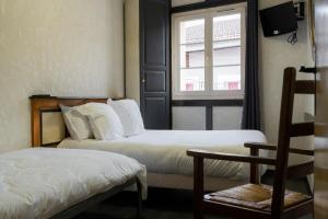 Hotels LA FERME D'ANDRE : photos des chambres