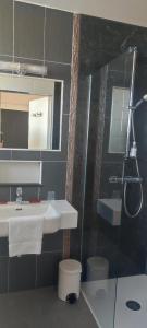 Hotels Hotel Uhainak : Chambre Double - Vue sur Mer
