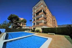 Apartamento Cumbremar superior Orange Costa - 贝尼卡西姆