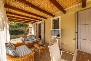 DOMUS MARIS Villa Charmant Porto Giunco Notteri VILLASIMIUS