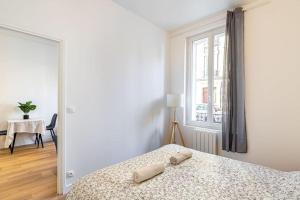 Appartements GuestReady - Newly Furnished Apt near the Seine : photos des chambres