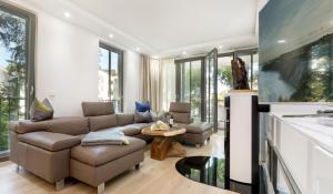 Two-Bedroom Apartment (PM 22) room in Parkvilla Mathilde by Callsen