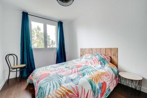 Appartements Le Petit Calypso : photos des chambres