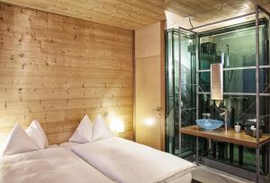 Deluxe Double Room room in Hotel Ochsen