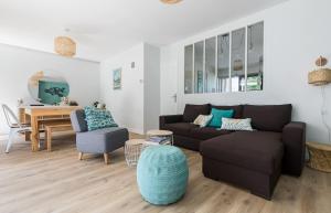 Maisons de vacances Villa du Pacific 8pers Lege-cap-ferret : photos des chambres