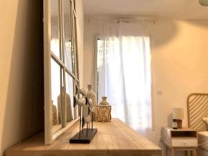 Appartements So Infiny - Eze : photos des chambres