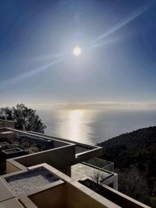 Appartements Magnifique 3 pieces vue mer - Eze : photos des chambres