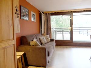 Studio ski aux pieds, balcon, animaux admis - FR-1-502-458